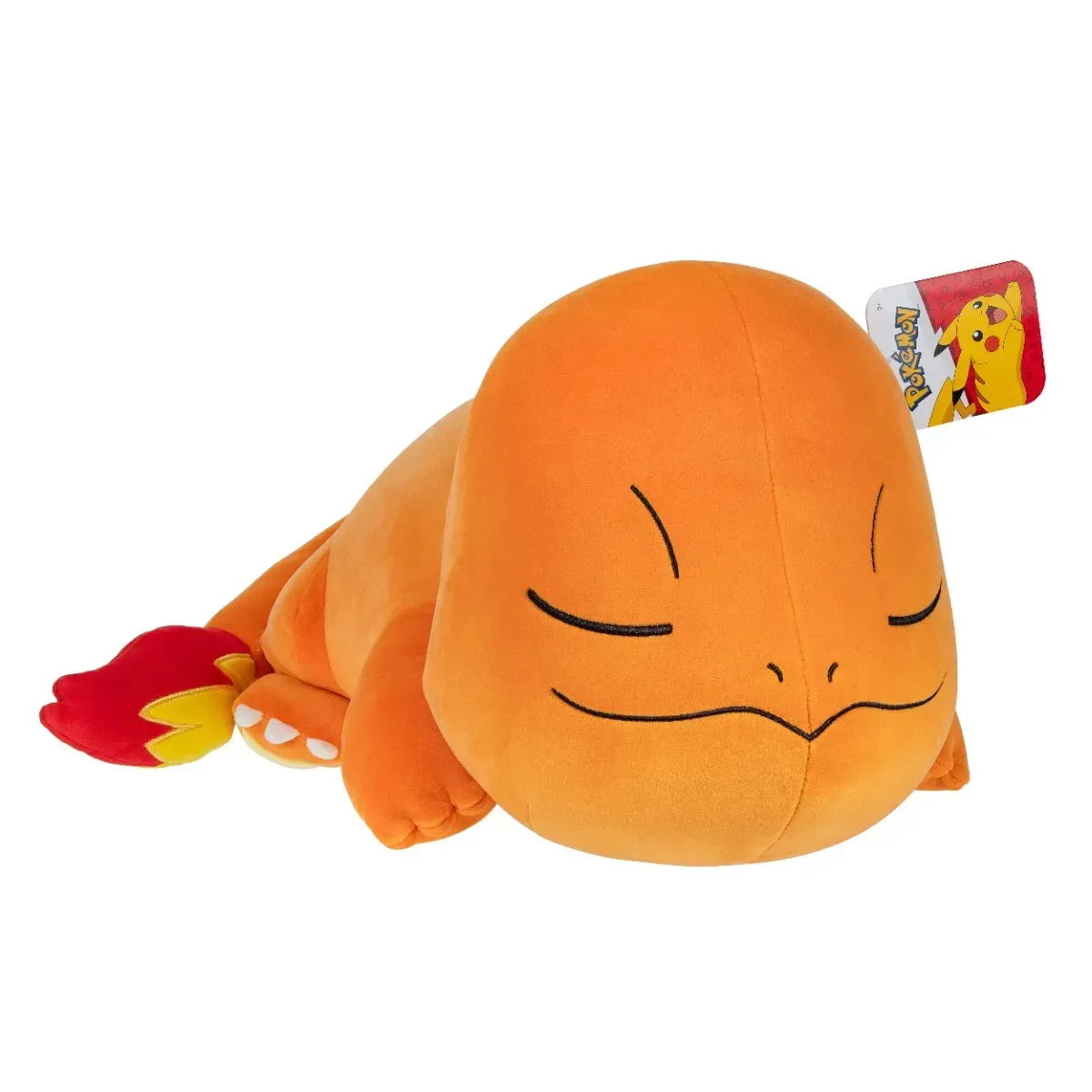 Sleeping Charmander 18 Sleeping Charmander 18" Plush