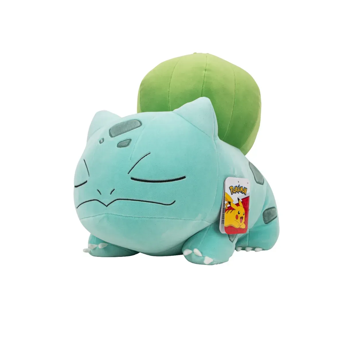 Sleeping Bulbasaur 18" Plush