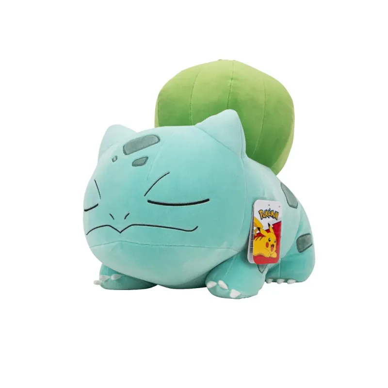 Sleeping Bulbasaur 18" Plush