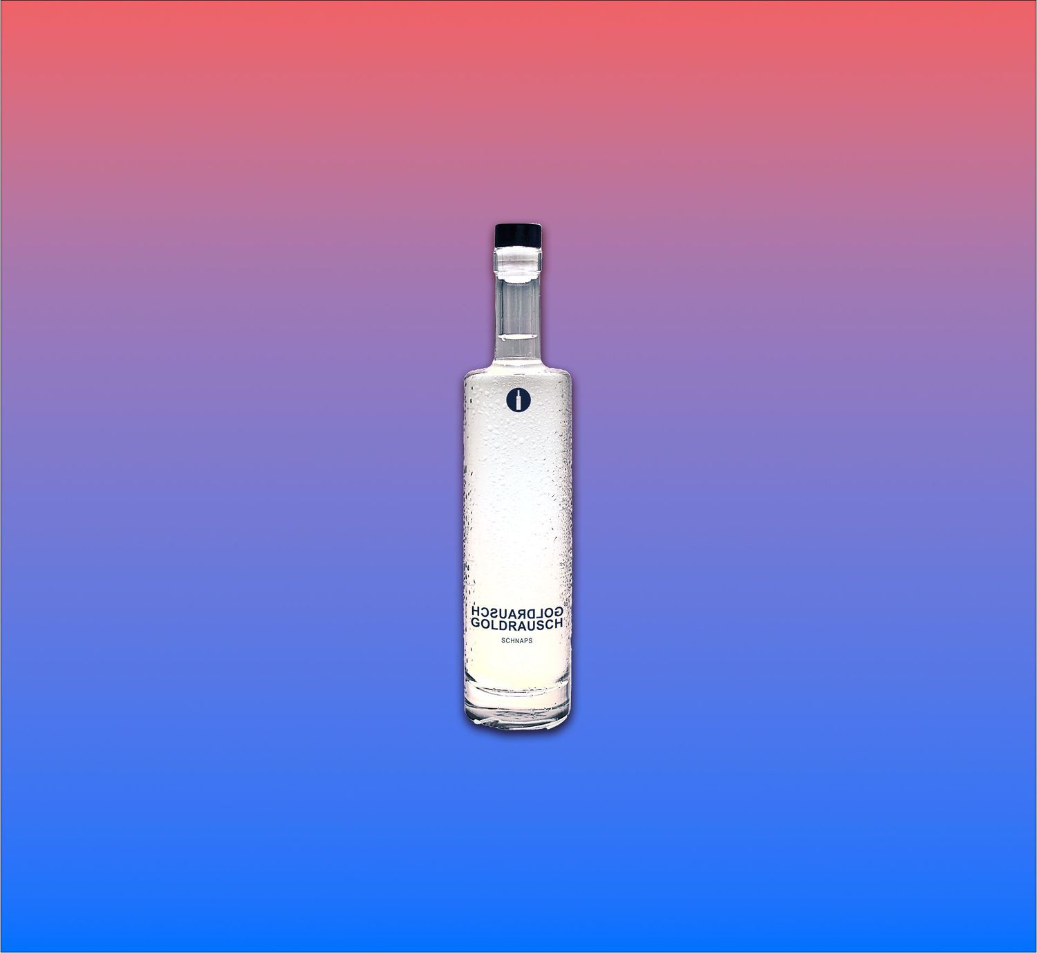 Rhabarber Gin