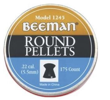Beeman Pellet 175 count