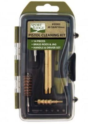 Pistol Cleaning Kit