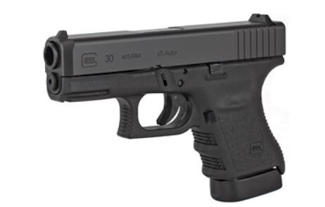 Glock 30SF Ca Compliant