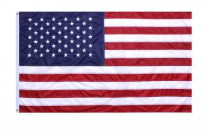 Deluxe American Flag 3x5