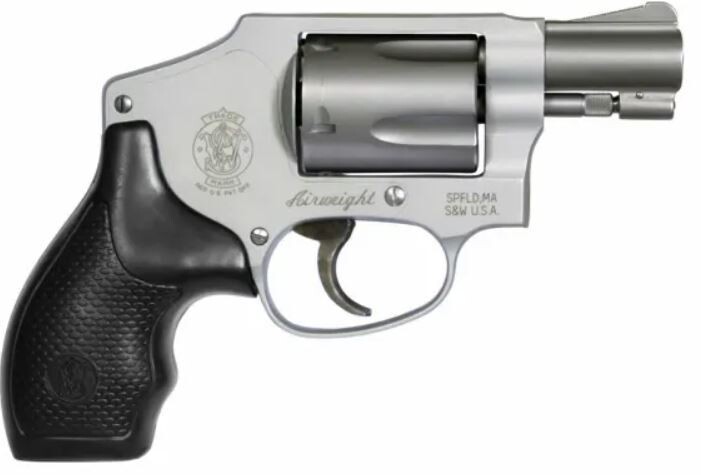 SMITH & WESSON 642 38spcl