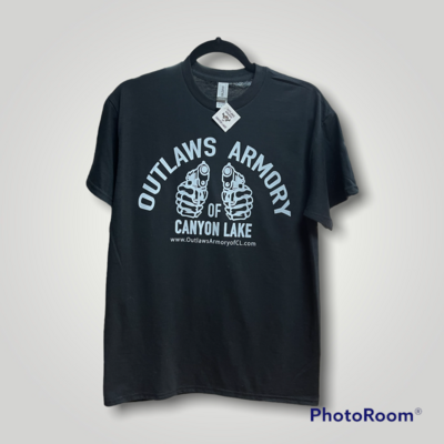 Men's Outlaws Armory T-Shirt