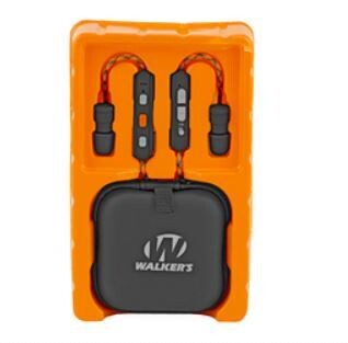 WLAKER'S ROPE ELECTRONIC HEARING PROTECTION