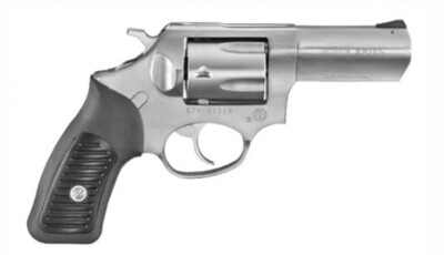 RUGER SP101 DOUBLE ACTION 3" 357 STAINLESS