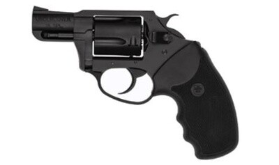 CHARTER ARMS UNDERCOVER 38SPCL BLACK