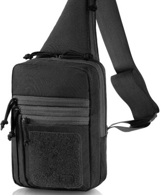 M-Tac Tactical Bag Shoulder Chest Pack w/Sling