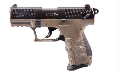 WALTHER P22CA FDE