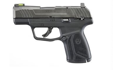 Ruger MAX-9 Polymer Frame  9mm, 3.2"