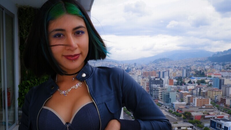 Giuliana is so innocent and sweet. She seems like a powerful and confident girl, but she is one of the most submissive girls we have ever met. Her worst nightmare is being tickled on her feet