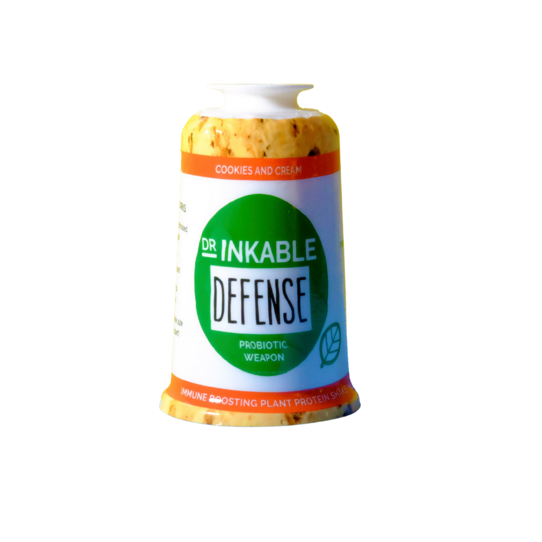 Cookies & Cream With Immune Boost (Pack of 10)