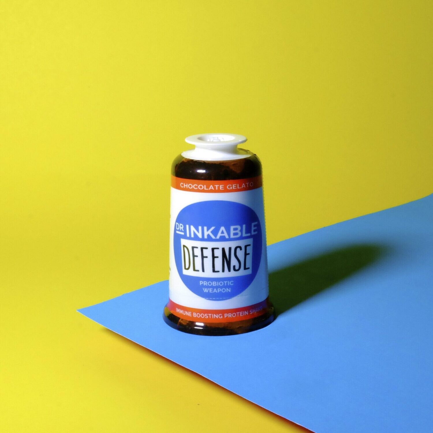 Chocolate Gelato With IMMUNE BOOST (Pack of 10)