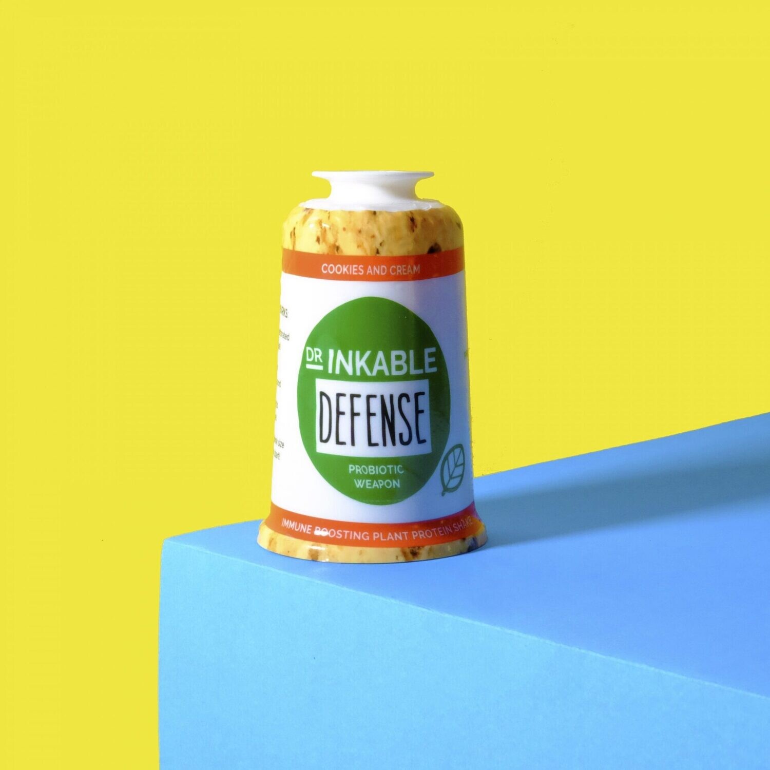 Cookies & Cream With IMMUNE BOOST (Pack of 10) Subscription