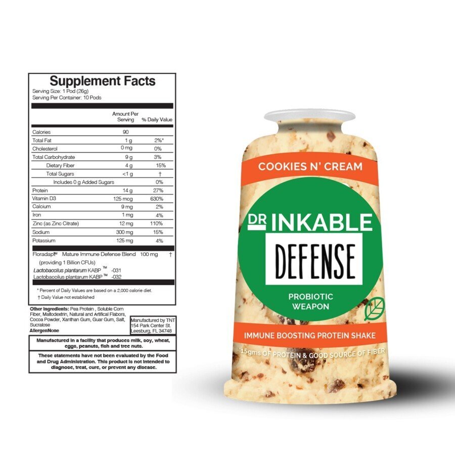 IMMUNITY STARTER PACK Subscription