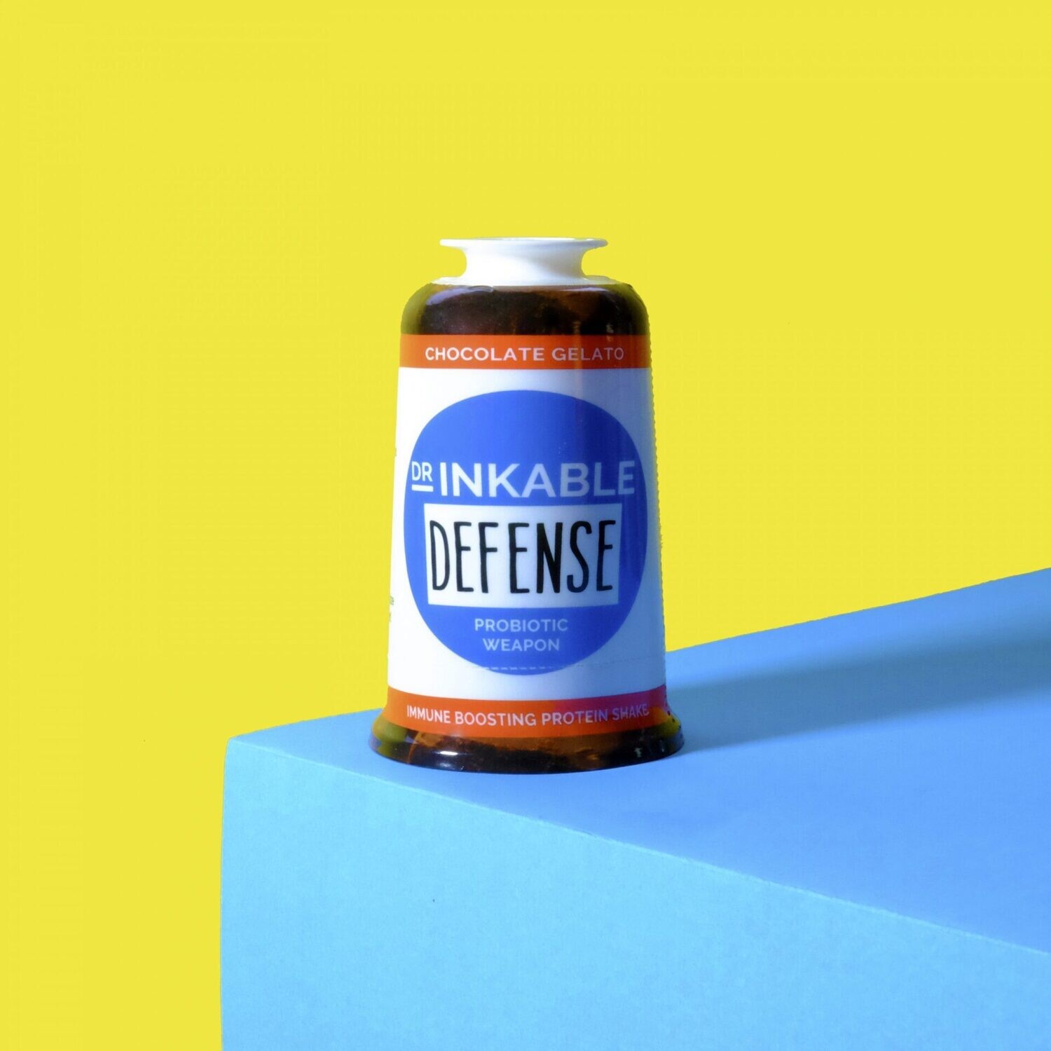 Chocolate Gelato With IMMUNE BOOST (Pack of 10) Subscription