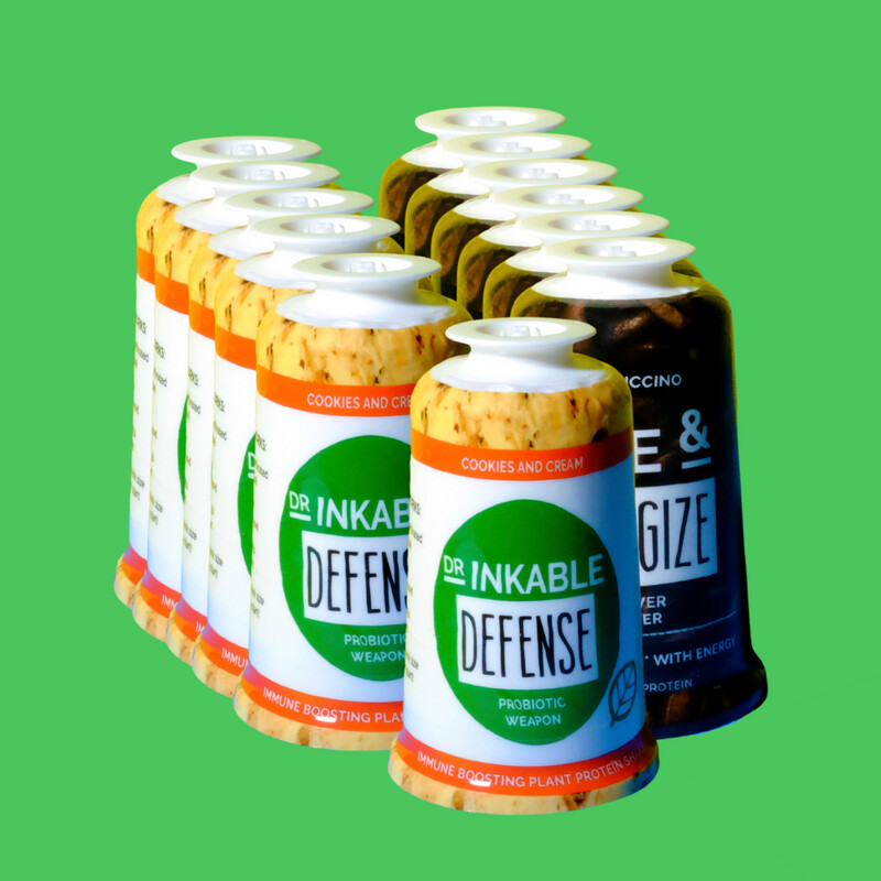 Immunity Boost Packs