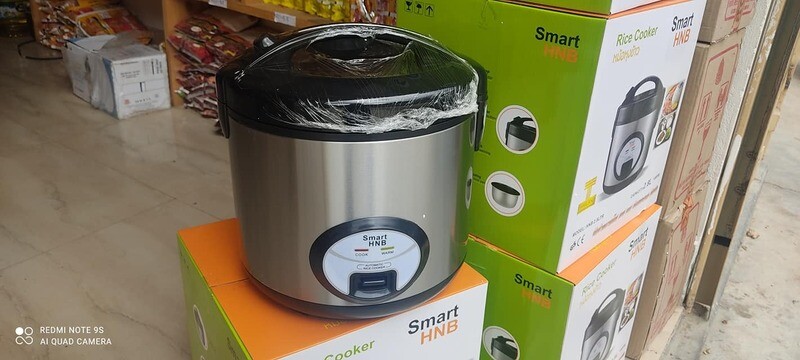 Smart HNB 5LTRs Rice Cooker