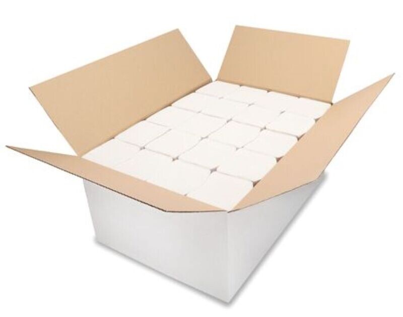 Annostelija lautasliina 8000 kpl 16,5 x 22 cm (40 pakettia) Annostelija lautasliina 8000 kpl 16,5 x 22 cm (40 pakettia)