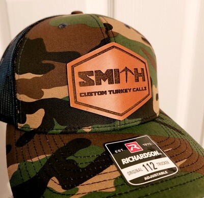 Richardson 112 Camo/black