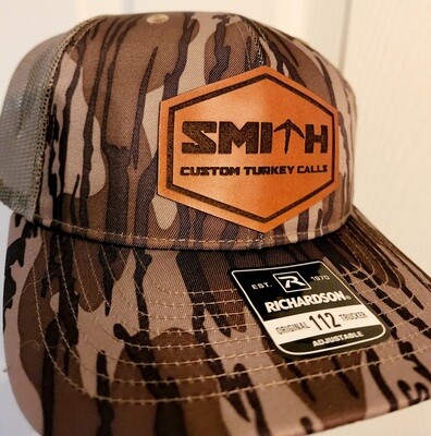 Bottomland Smith Custom Turkey Calls Patch