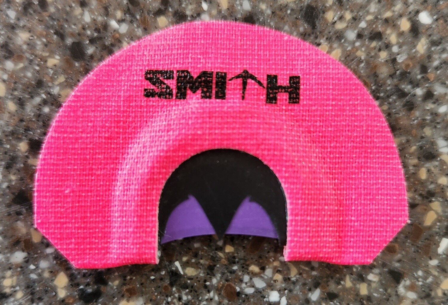 PRETTY IN PINK(Batwing) A call designed for female hunters!