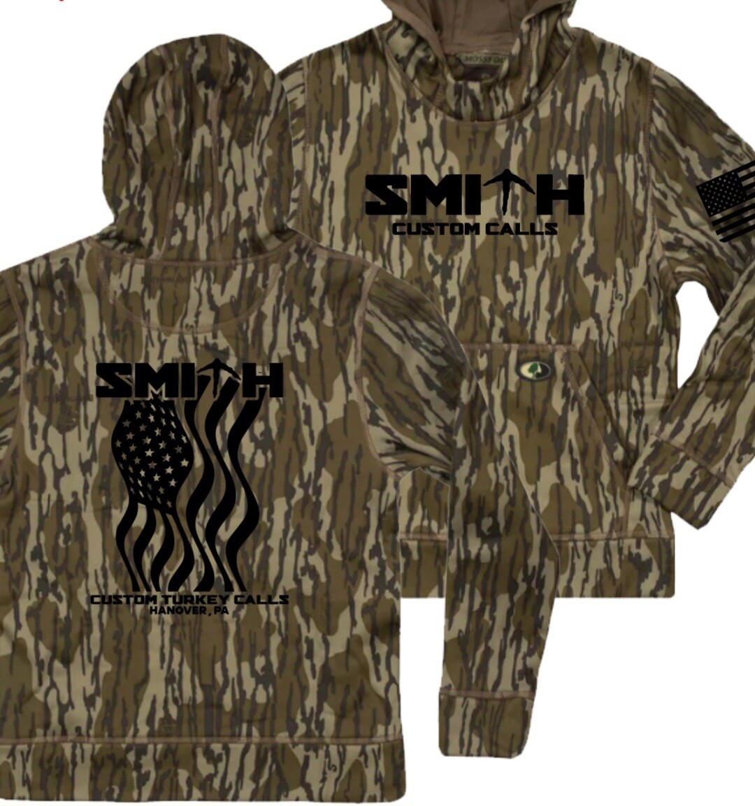 Mossy Oak Cotton Mill Hoodie