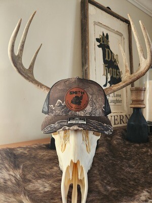 Realtree Edge with strutting gobbler