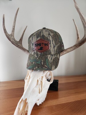Greenleaf solid back with flying gobbler 
