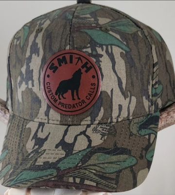 Greenleaf solid back with coyote