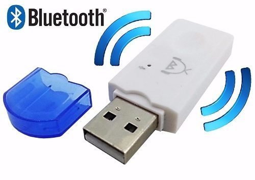 Adaptador USB Audio Car Bluetooth JWCOM