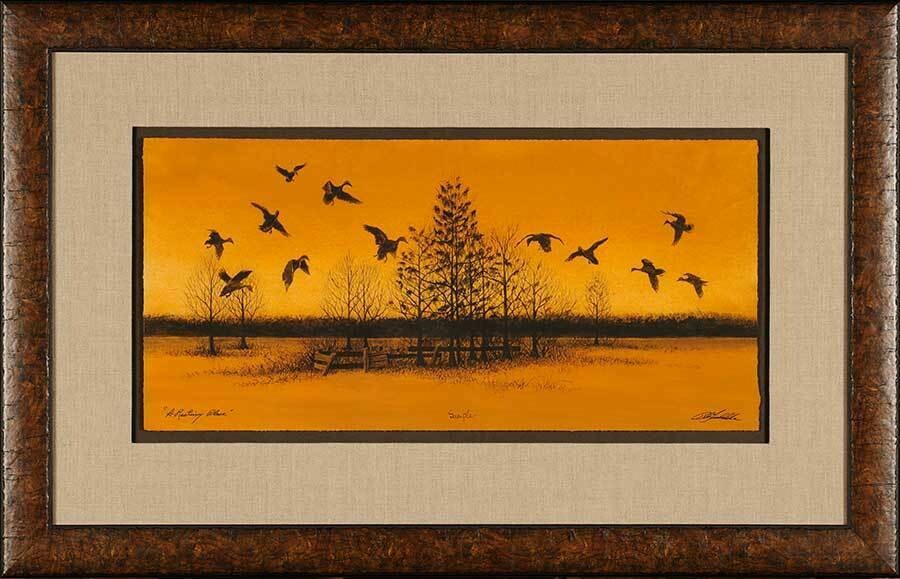 A Resting Place (Unframed)