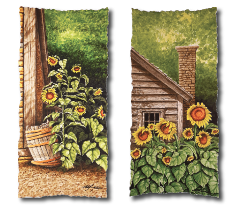 &quot;Studio Portfolio&quot; Limited Edition Set by Bob Timberlake