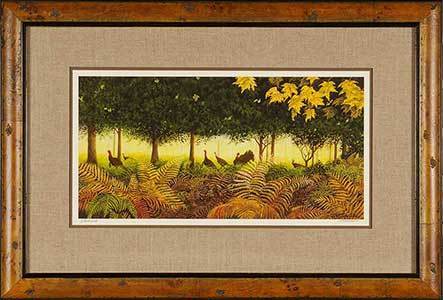 Backwoods (Unframed) Reproduction