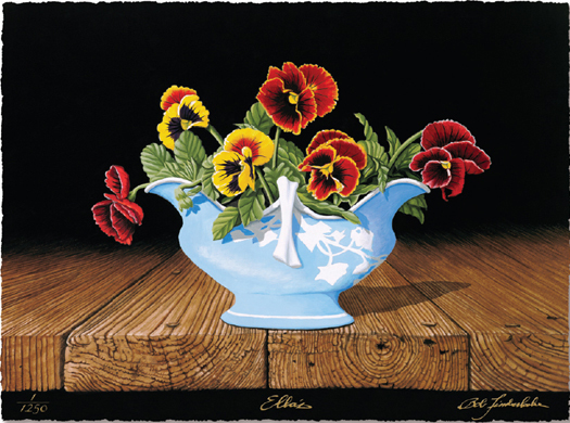 Ella&#39;s Giclee (Unframed)