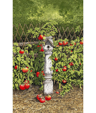 Home Grown Giclee (Unframed)