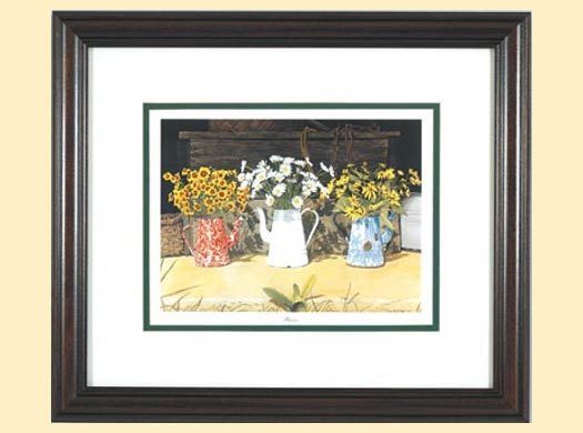 Daisies Mini Print (Unframed)