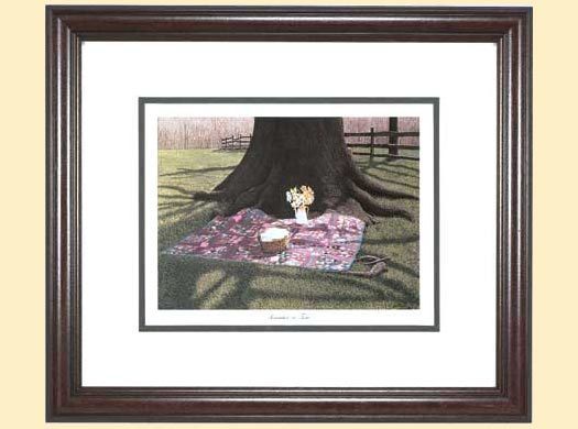 Somewhere In Time Mini Print  (Unframed)