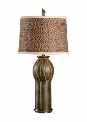 Milkweed Lamp