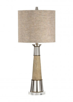 Firehorn Lamp