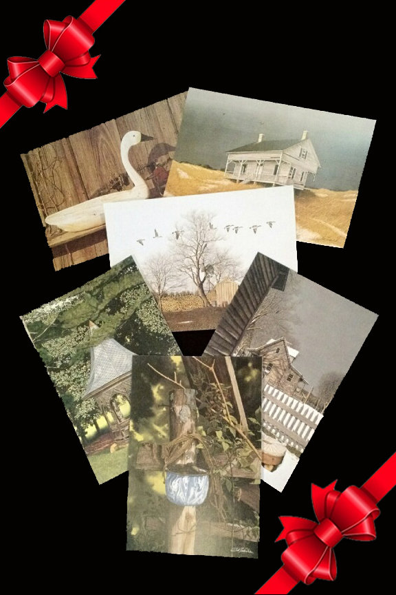 6 pk Assorted Cards
