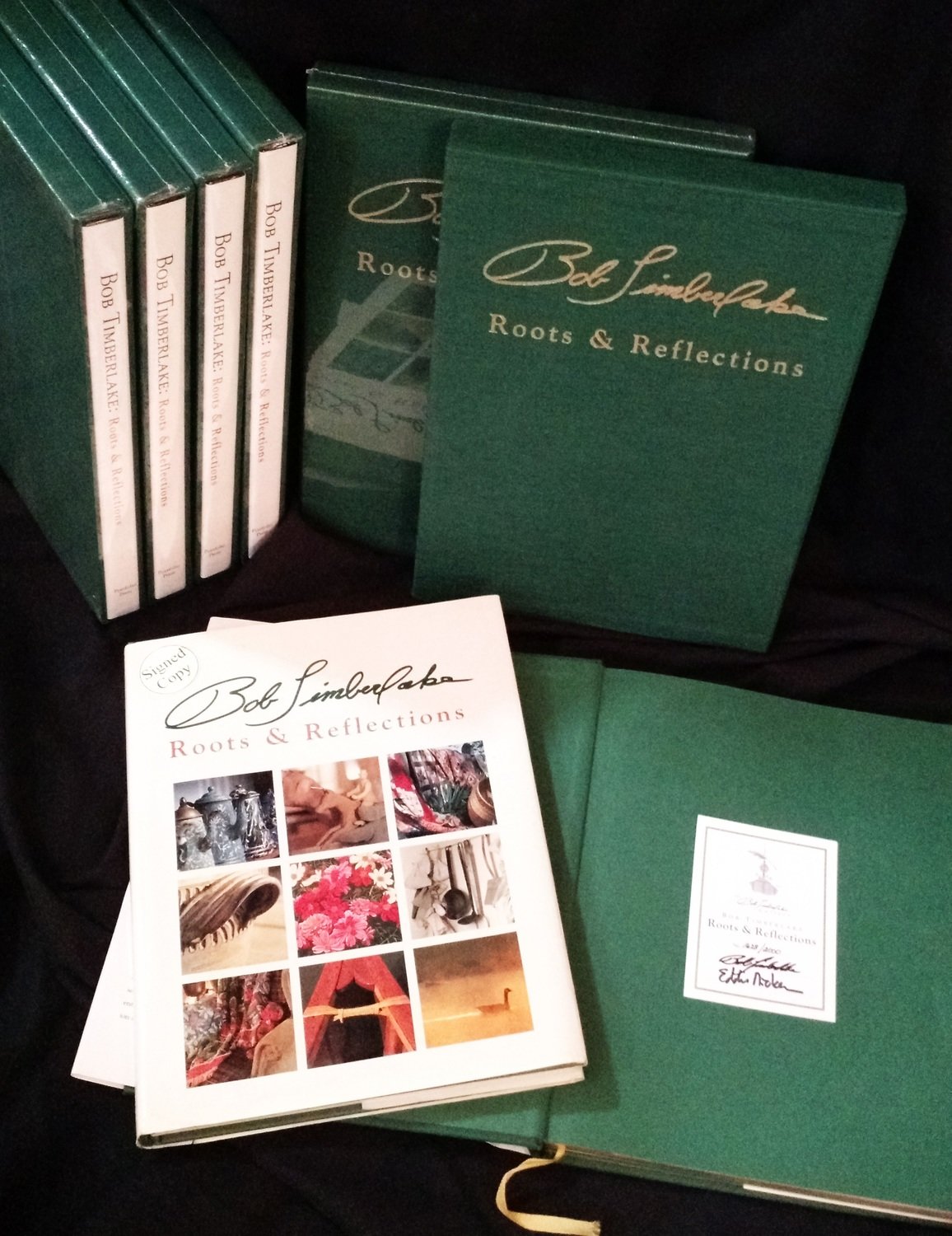 Bob Timberlake: ROOTS AND REFLECTIONS
