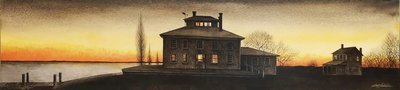 Swan Island Moon (Designer Edition)