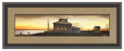 Swan Island Moon (Limited Edition - Unframed)