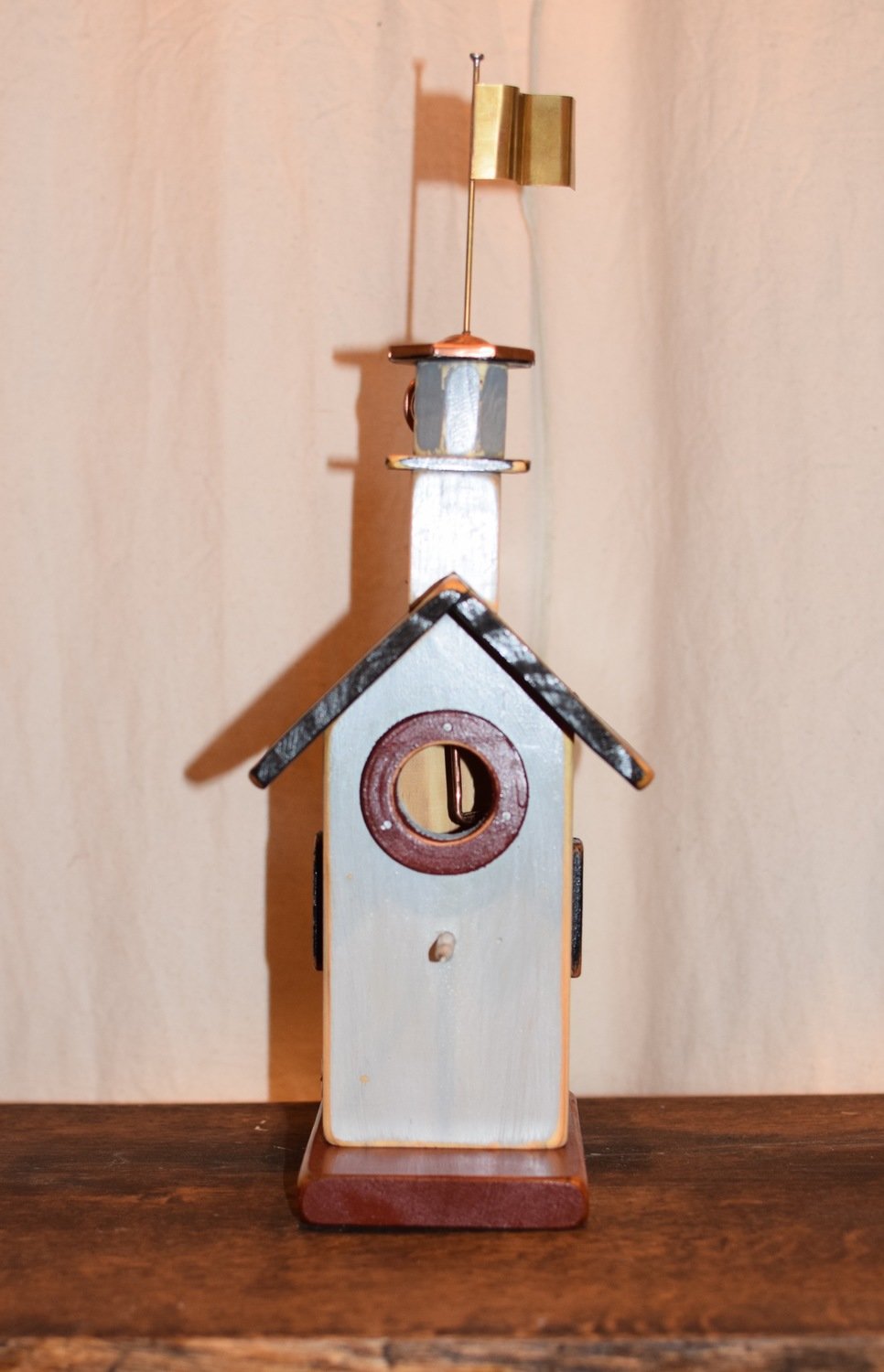 Fly the Coop - Birdhouse