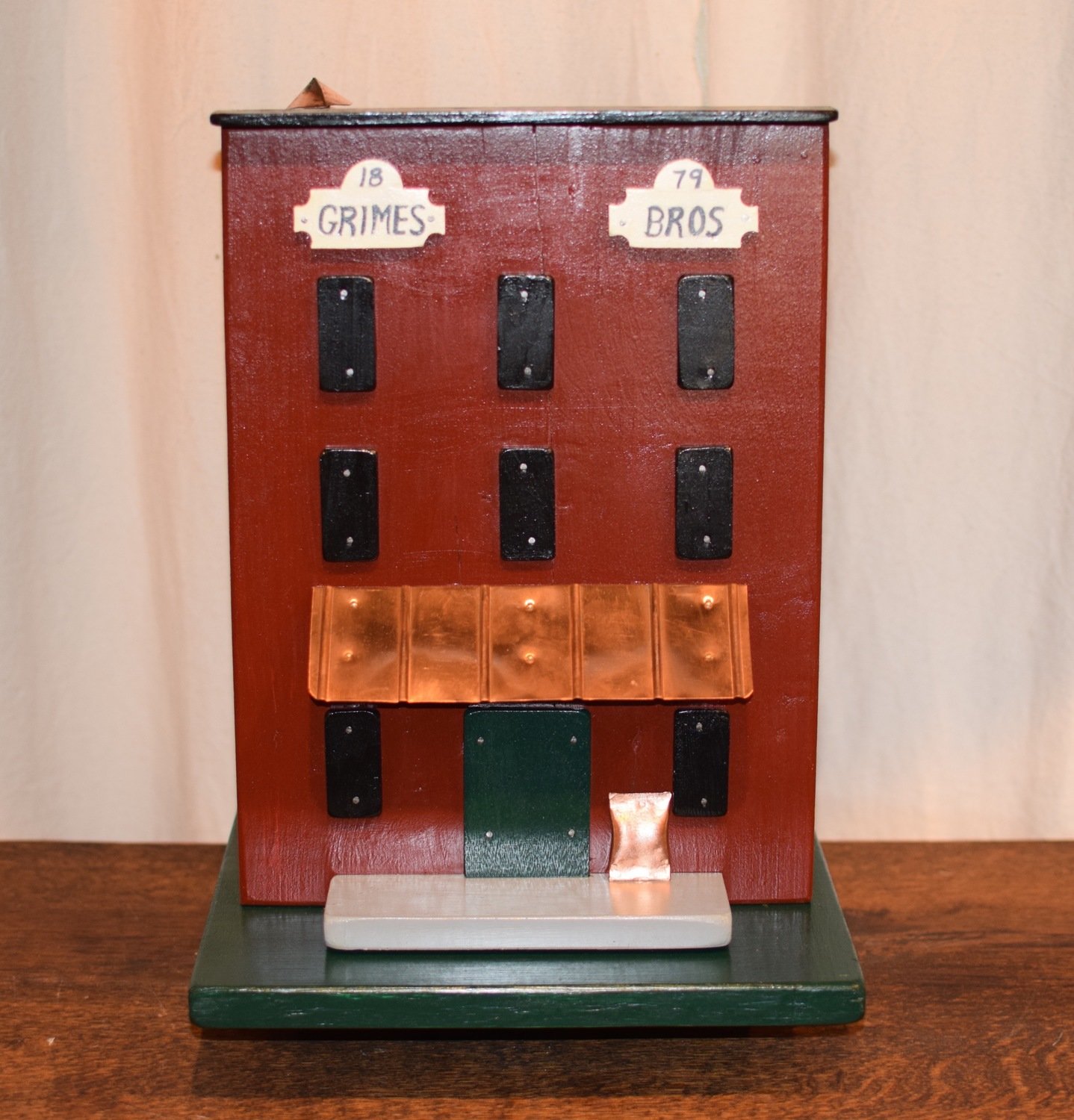 Historic Grimes Mill - Birdhouse