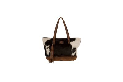 CLASSIC COWHIDE TOTE