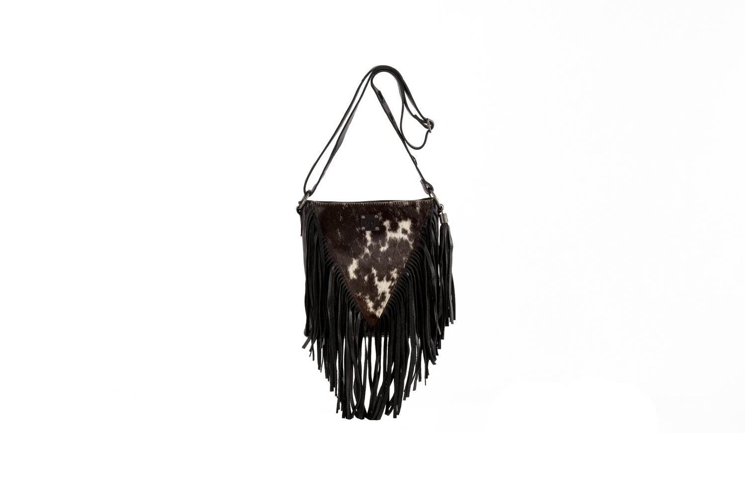 COWHIDE TATONKA
